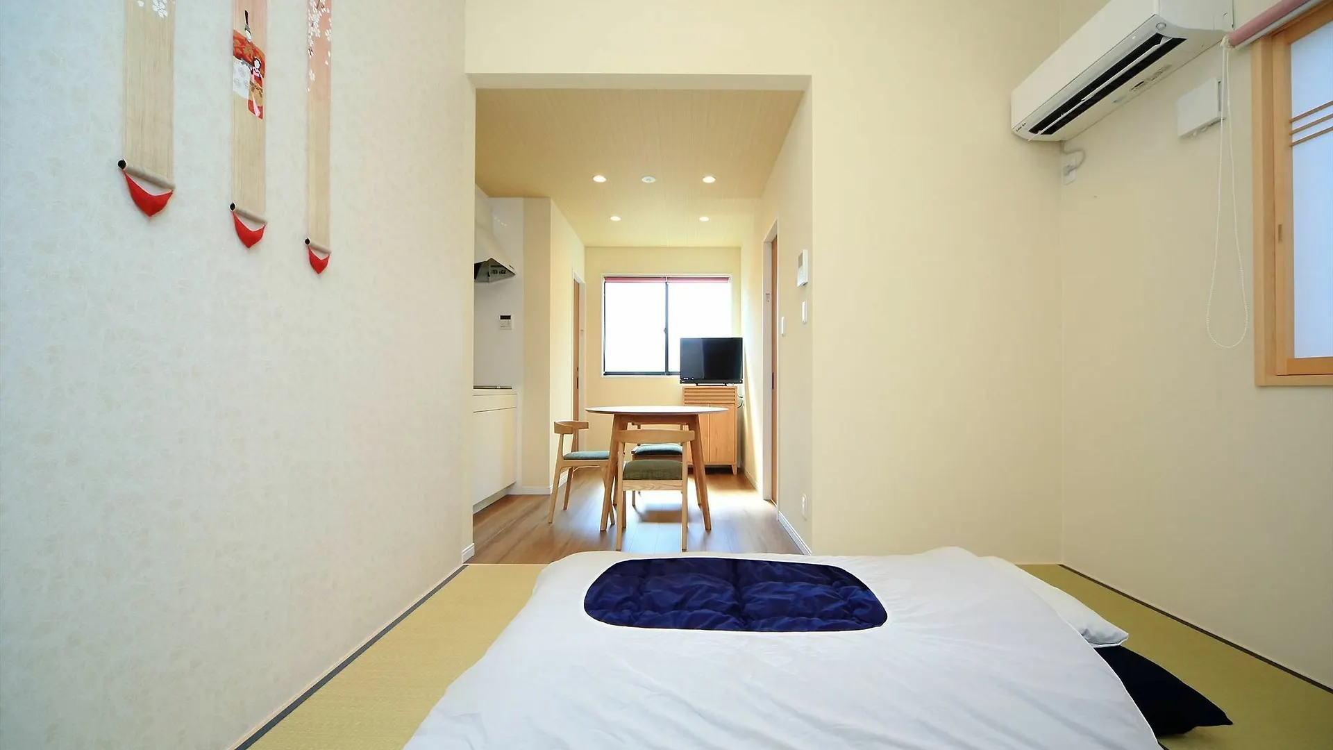 Feriehus Coto Kyoto Fushimiinari 5 Villa